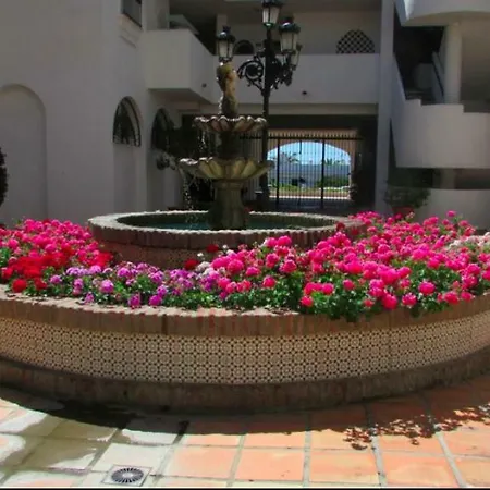 Apartamento Frente Al Mar Benalmádena