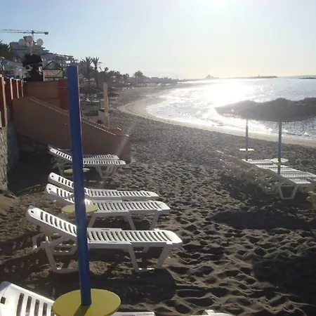 Frente Al Mar Appartement Benalmádena